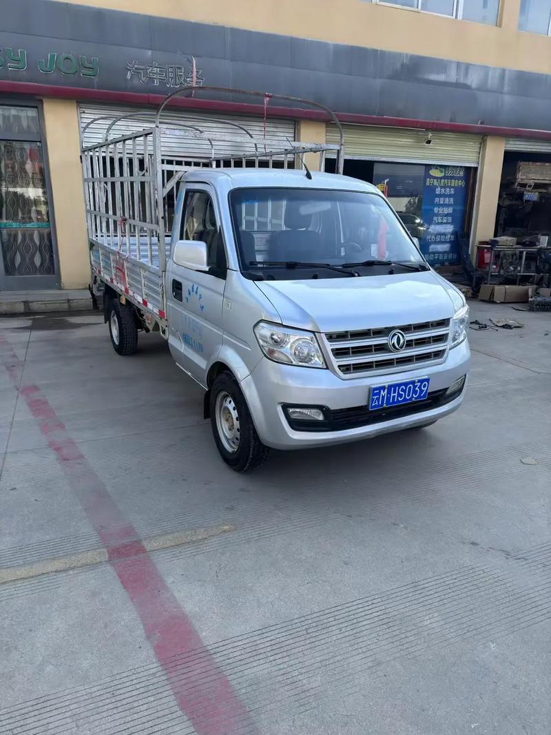 东风小卡在城市与乡村道路的适用性及优势分析(图5) 小型东风货车_东风卡车载货_东风小卡货车适合在城市还是乡村道路行驶?