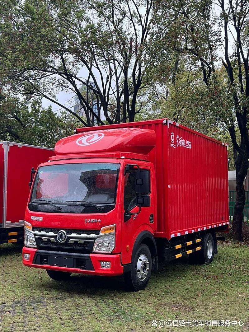 东风D6M CNG:环保高效的城市物流新选择(图3) 东风D6M CNG:环保高效的城市物流新选择(图3)