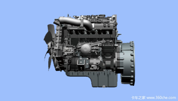 实力派蓝牌轻卡——东风福瑞卡(图2) 实力派蓝牌轻卡——东风福瑞卡(图2)