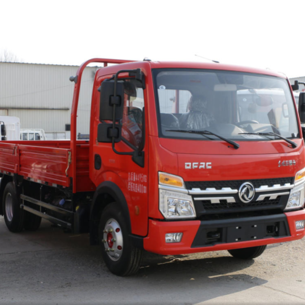 东风4米2轻卡货车能拉几吨？